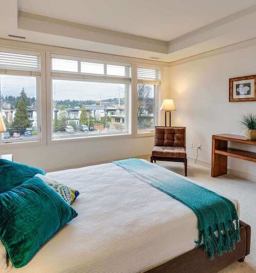 Modern condo for rent