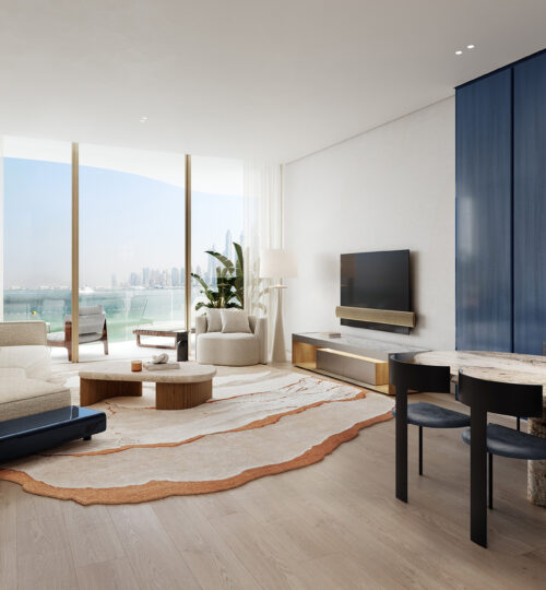 Dubai Harbour Residences