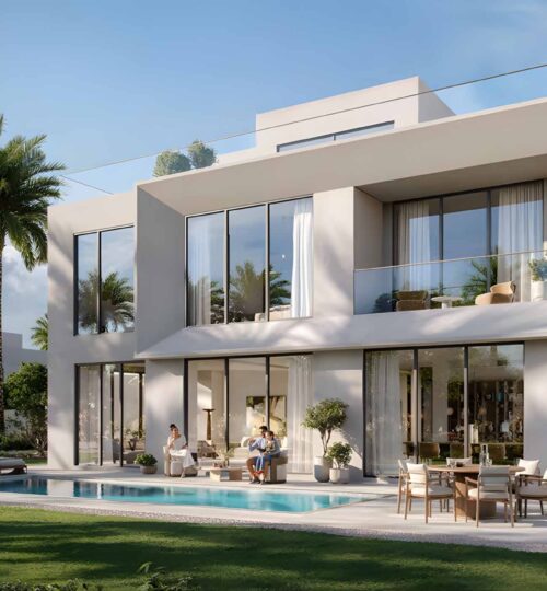 Palace Villas – Ostra